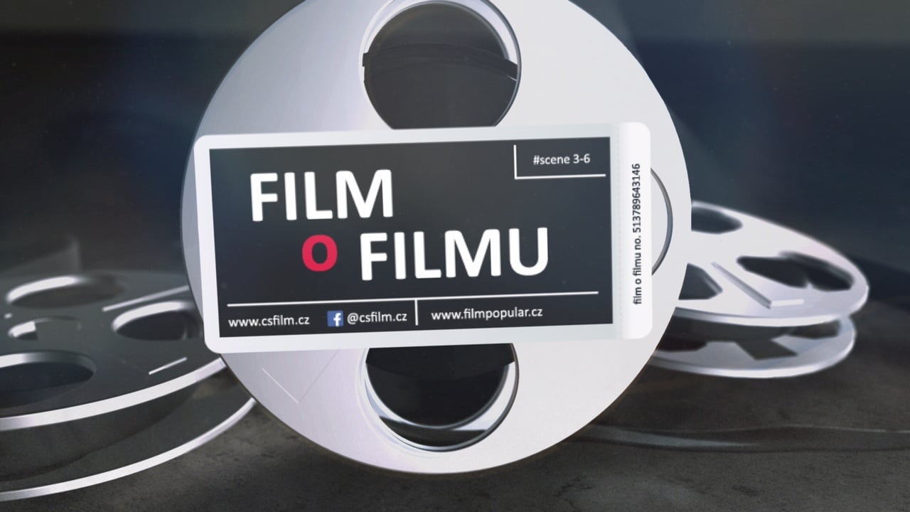 Noví grafická podoba kanálu CS film