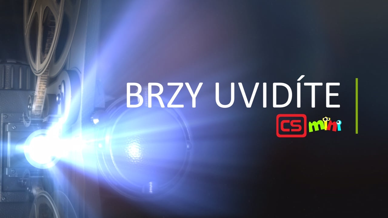 Noví grafická podoba kanálu CS film