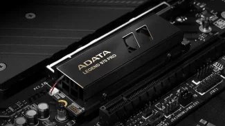 NVMe Adata Legend 970 Pro s aktivním chlazením