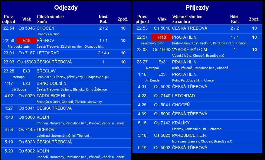 Zidoo Z1000 - kontextové menu