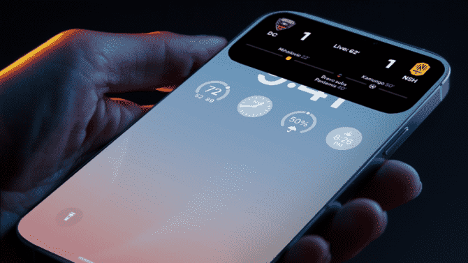 Aplikace MLS od STRV