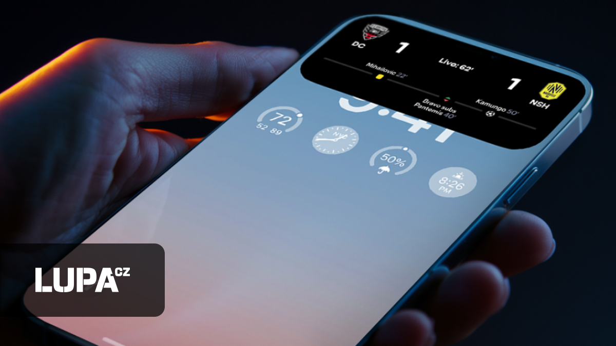 Na Messiho se můžete dívat i díky Čechům. Ti vyvinuli mobilní aplikaci pro americkou fotbalovou ligu