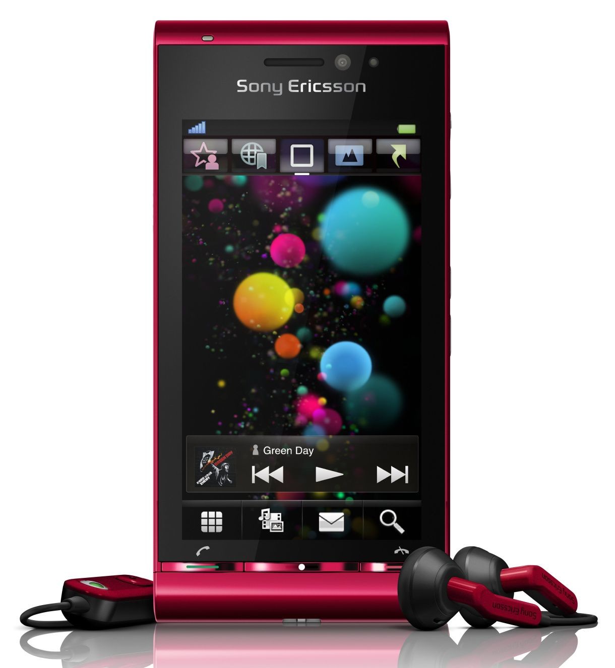 Sony Ericsson Satio