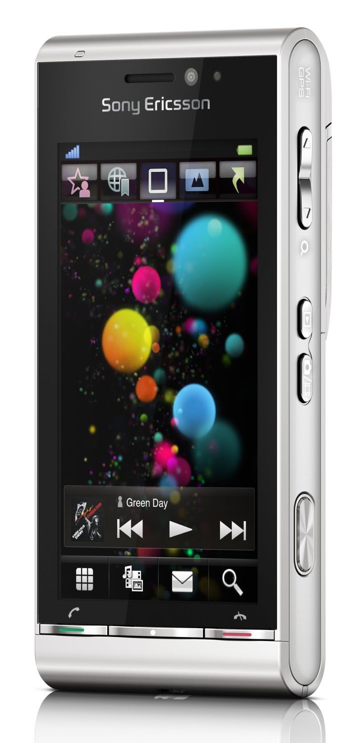 Sony Ericsson Satio