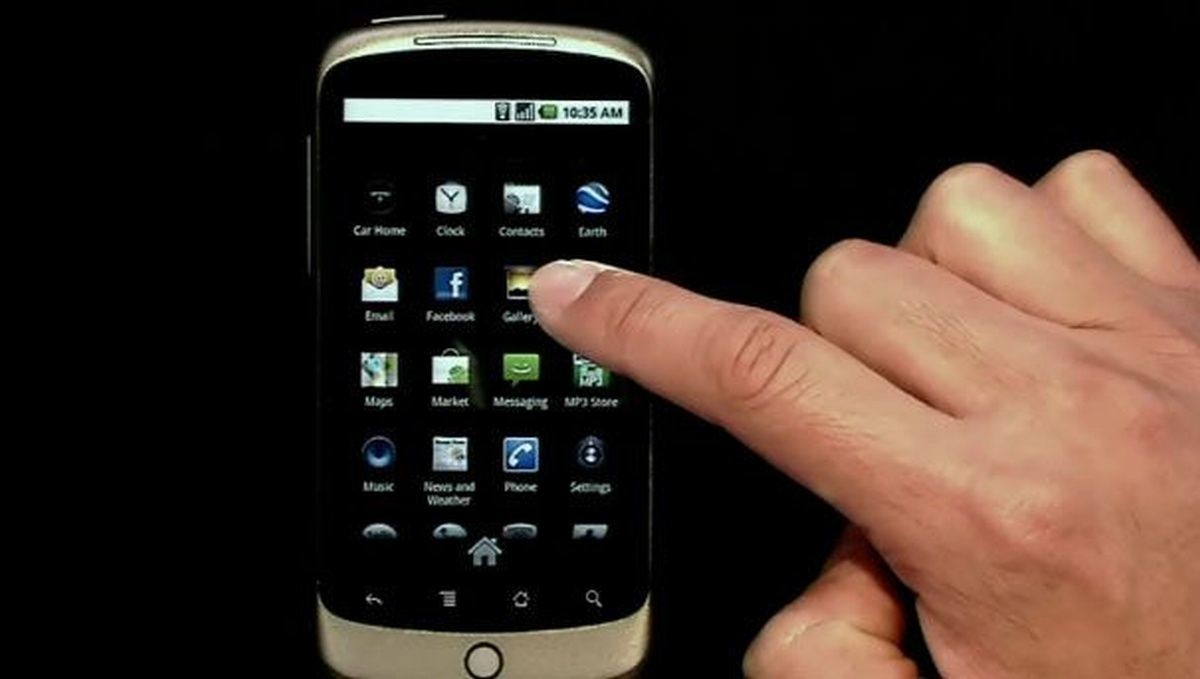 Google Nexus One