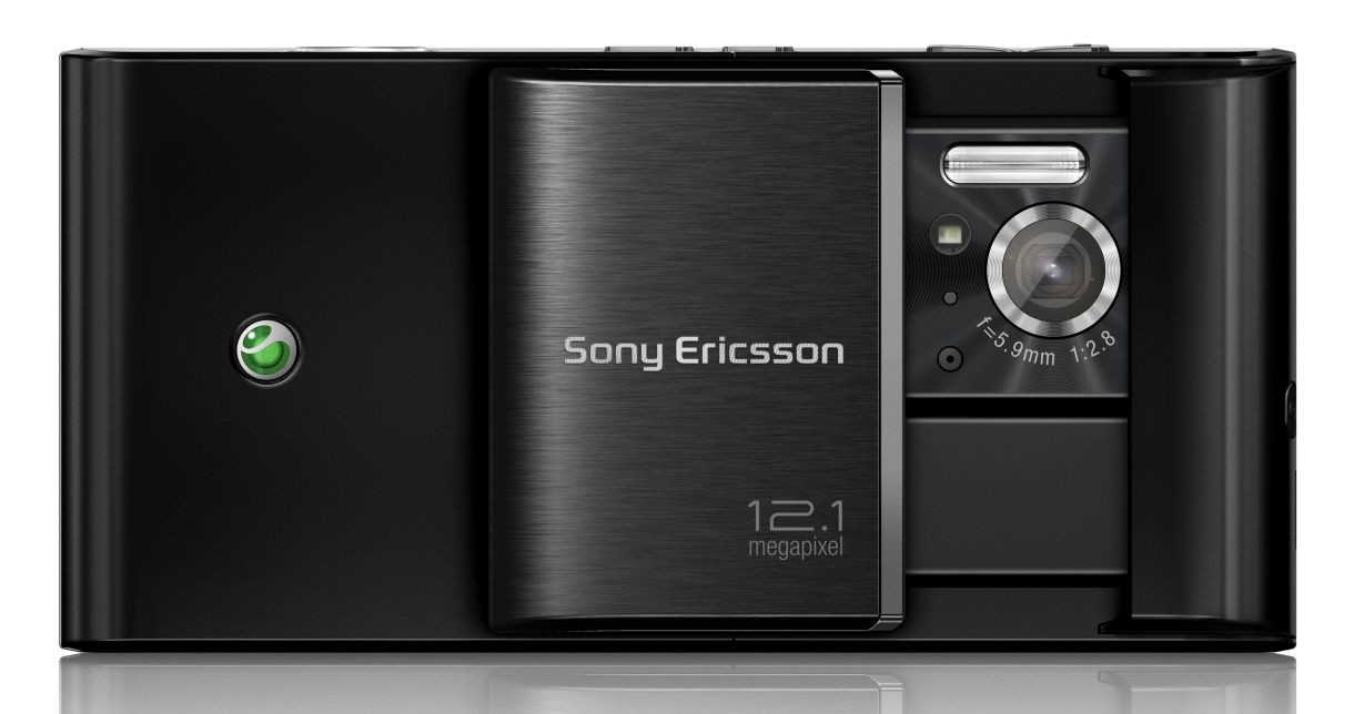 Sony Ericsson Satio