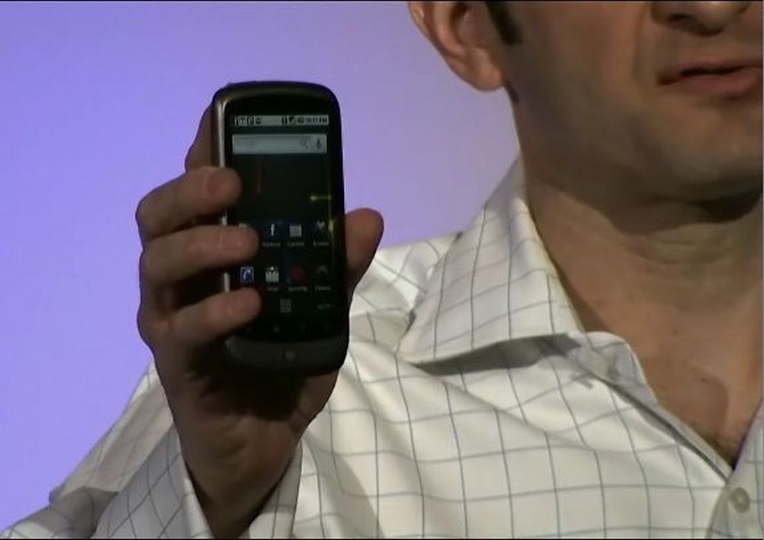 Google Nexus One