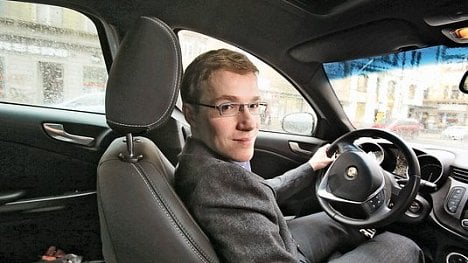 Náhledový obrázek - Pavel Prouza: Nejsme jako Uber. Ziskový ale BlaBlaCar být musí