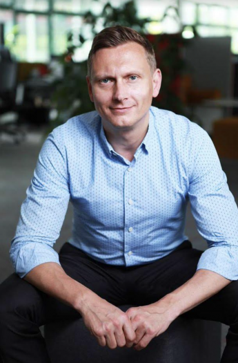 Dalibor Šajar, výkonný ředitel útvaru Digitální distribuce a řízení segmentů, 1. 9. 2023
