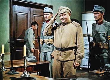 Den se Švejkem na CS Filmu - neděle 24. listopadu 2013