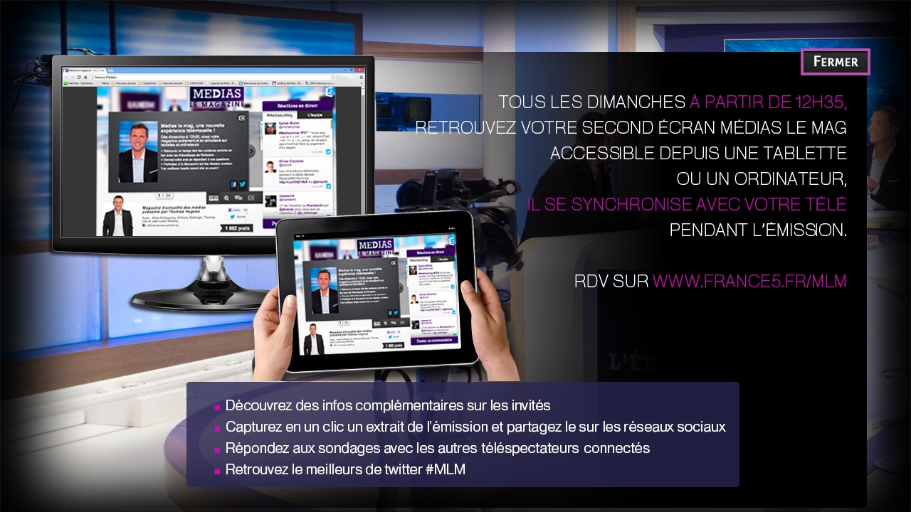 France 3 HbbTV