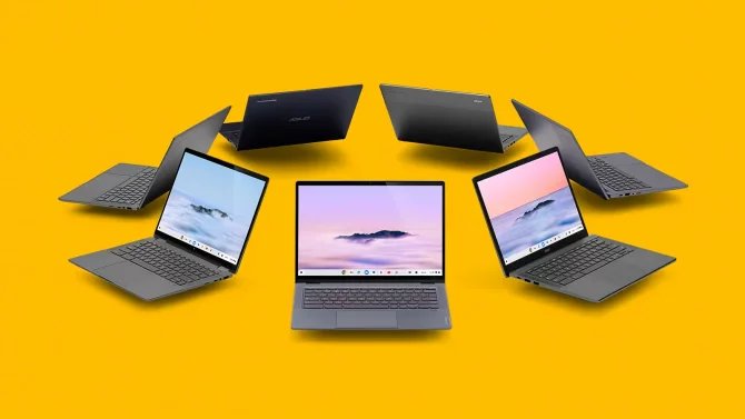 Google Chromebook Plus