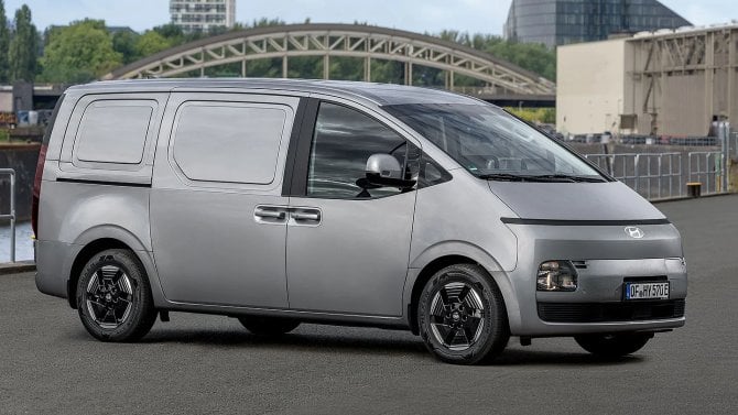 Hyundai Staria Cargo