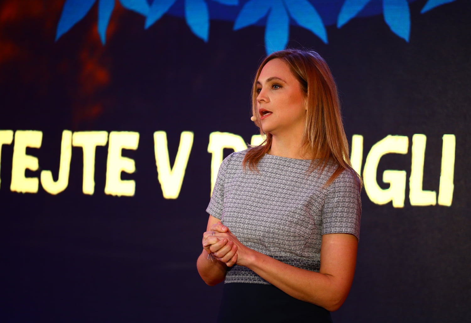 Jarní tisková konference TV Nova, 2018