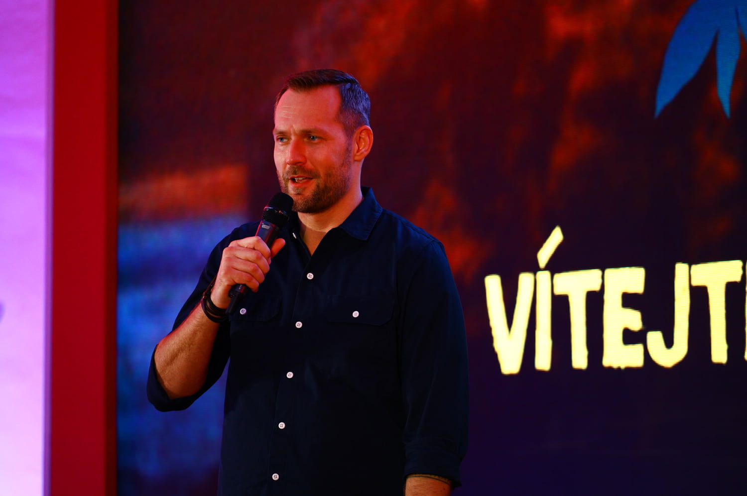 Jarní tisková konference TV Nova, 2018