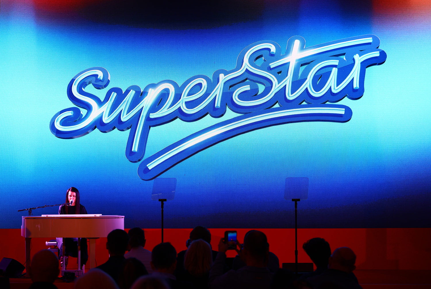 Jarní tisková konference TV Nova, 2018