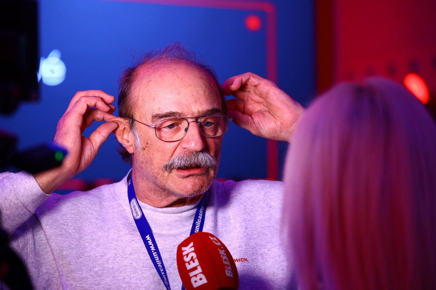 Jarní tisková konference TV Nova, 2018