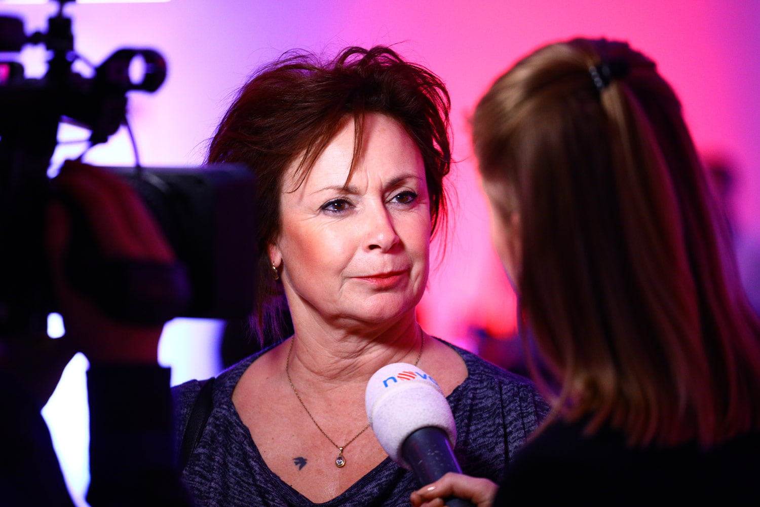 Jarní tisková konference TV Nova, 2018