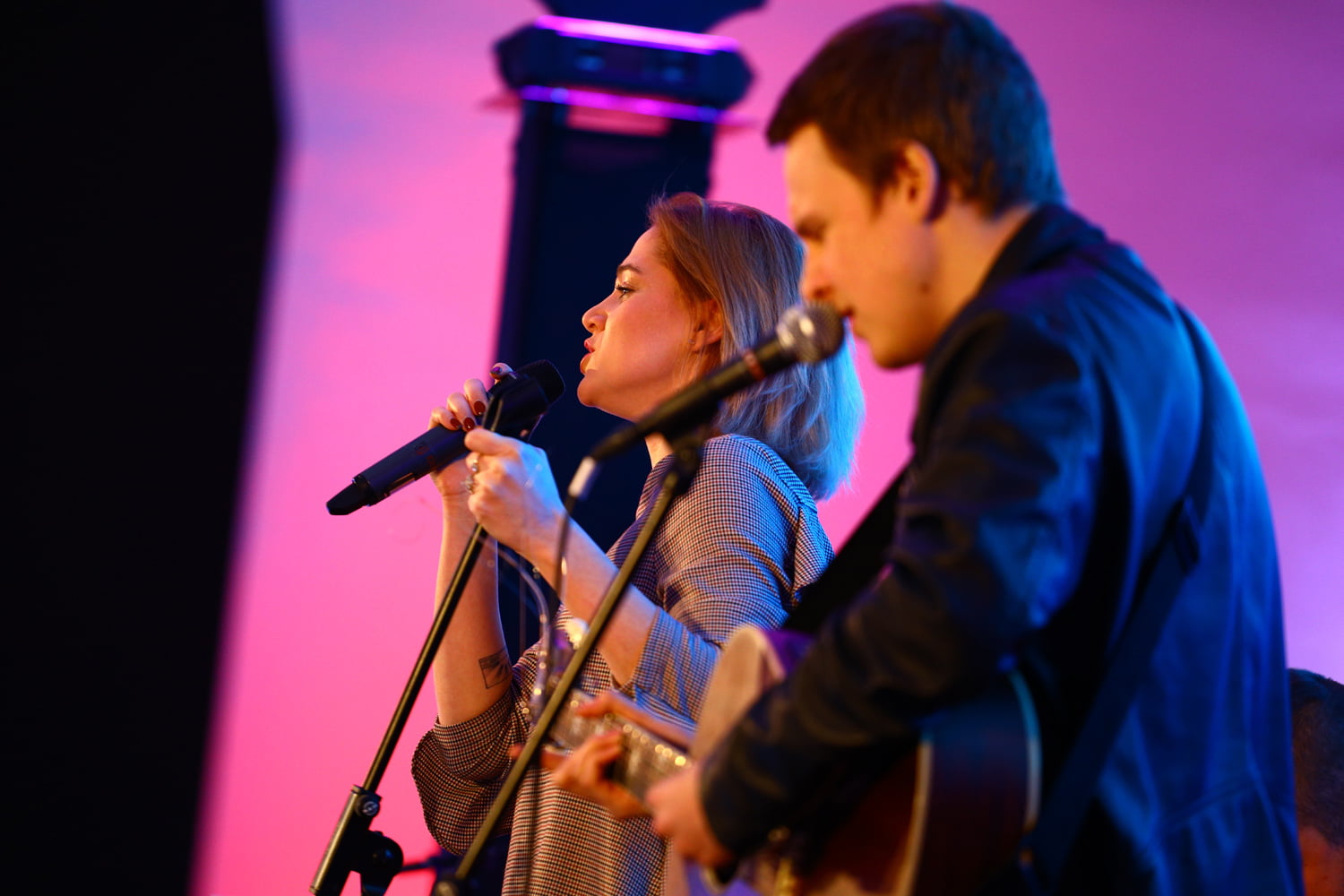 Jarní tisková konference TV Nova, 2018