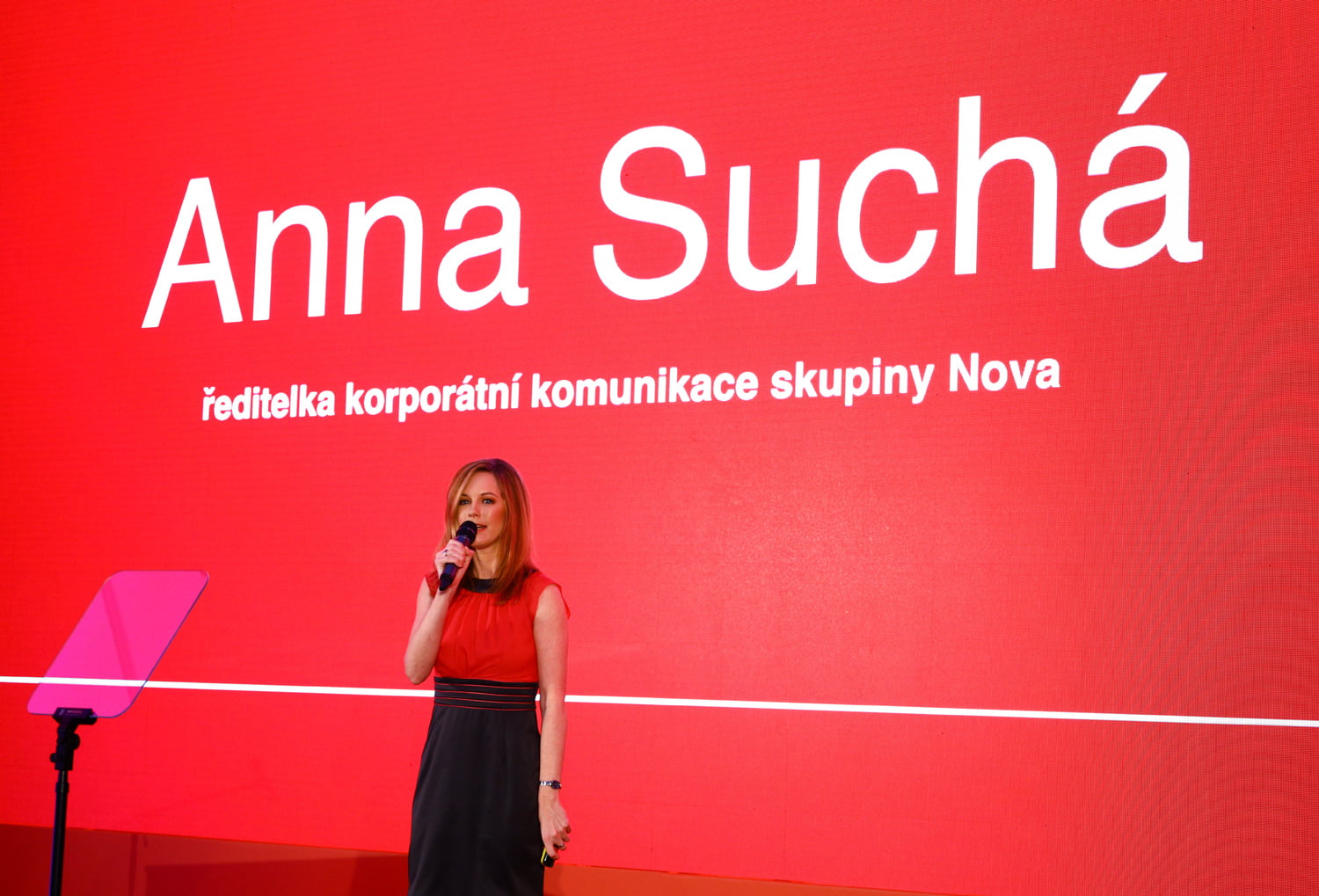 Jarní tisková konference TV Nova, 2018