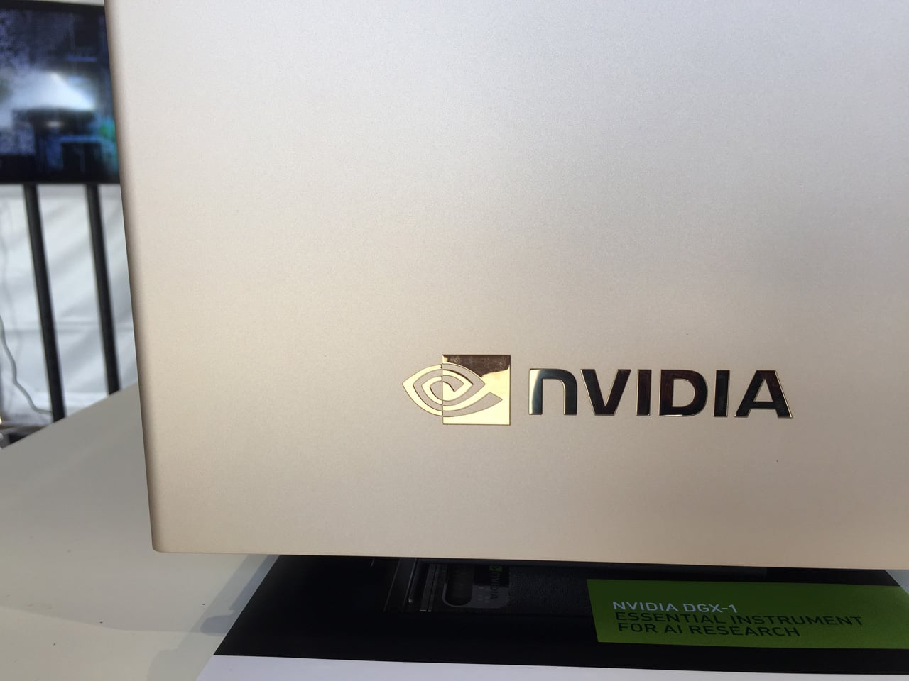 Nvidia DGX Station