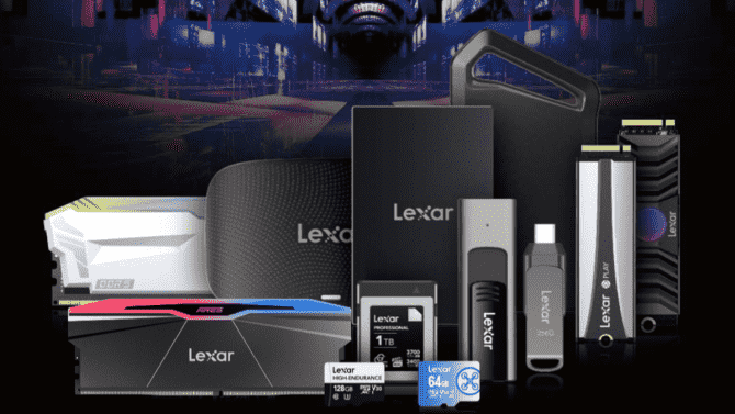 Lexar