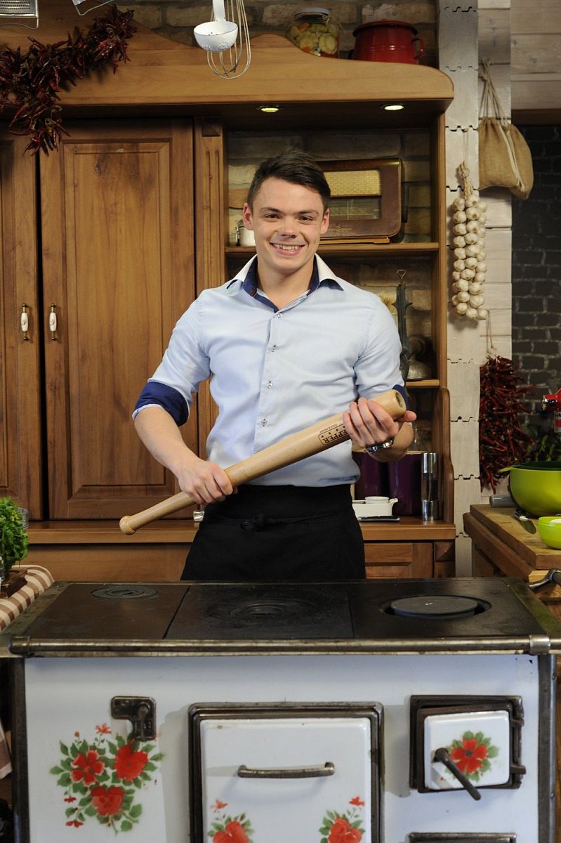 Recepty pro radost s Markétou Hrubešovou