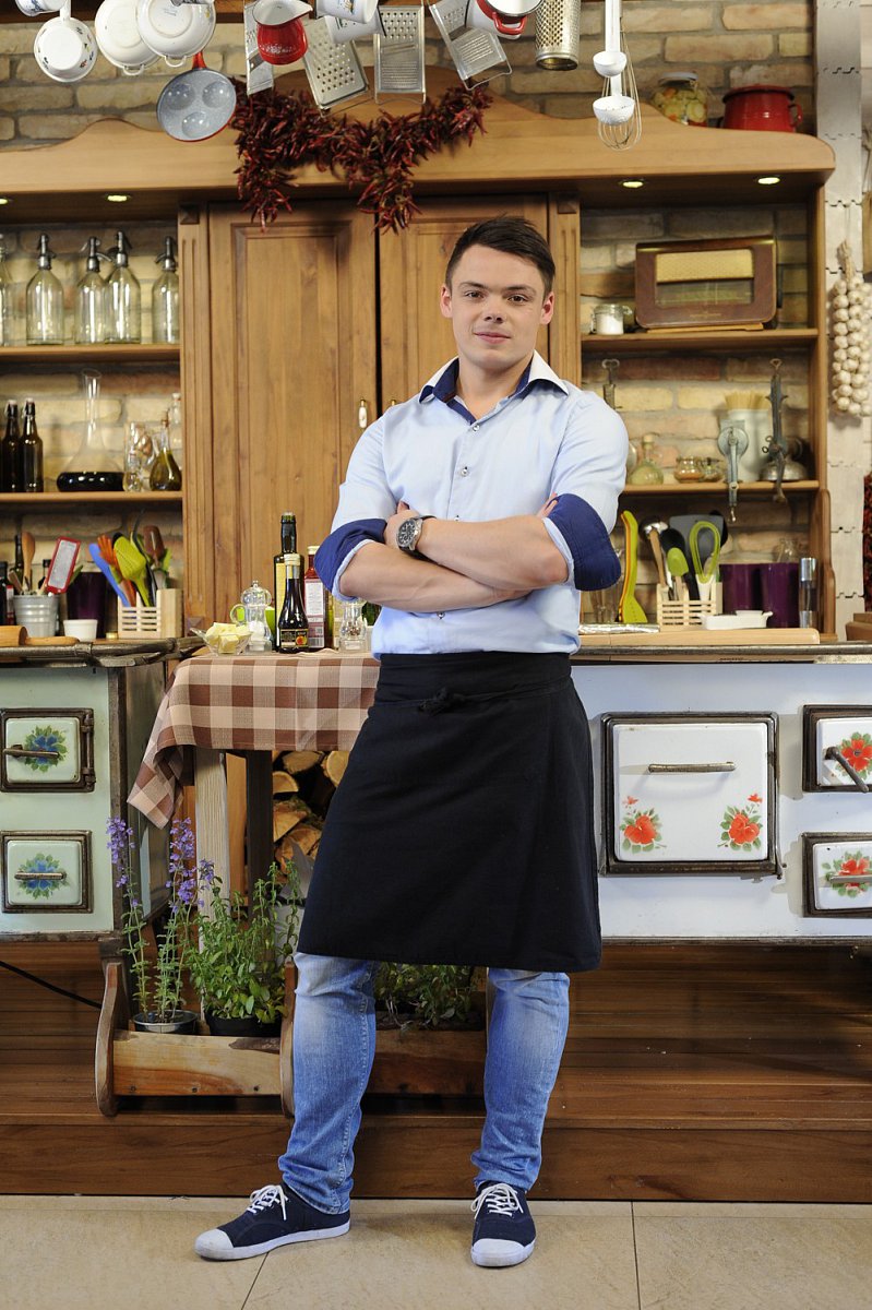 Recepty pro radost s Markétou Hrubešovou