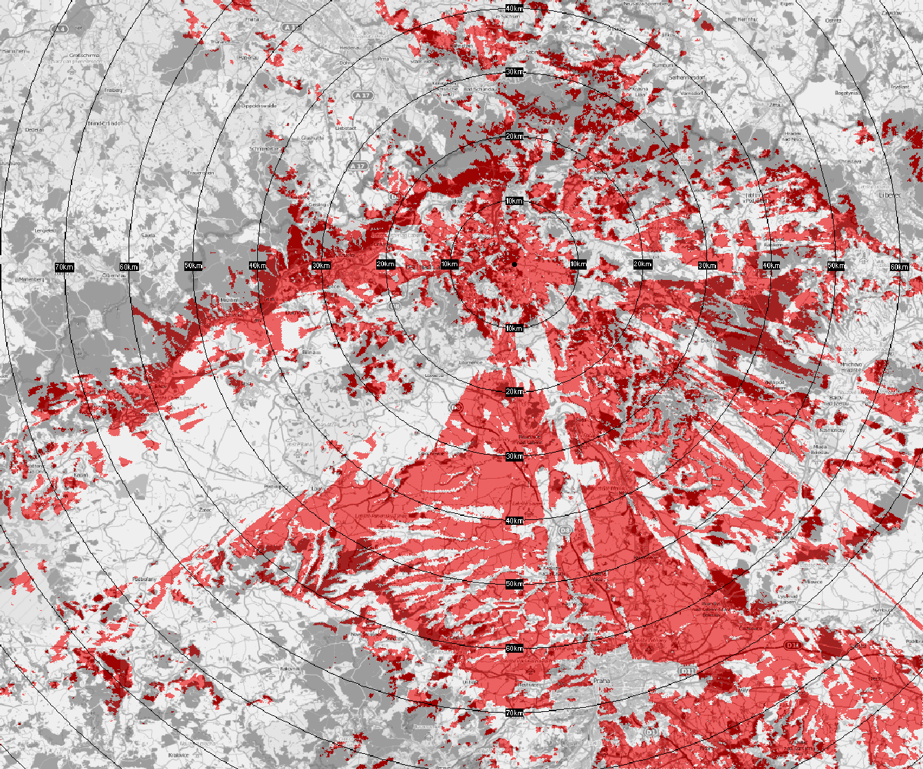 Ústí nad Labem - Buková hora vs. Krušnohorská