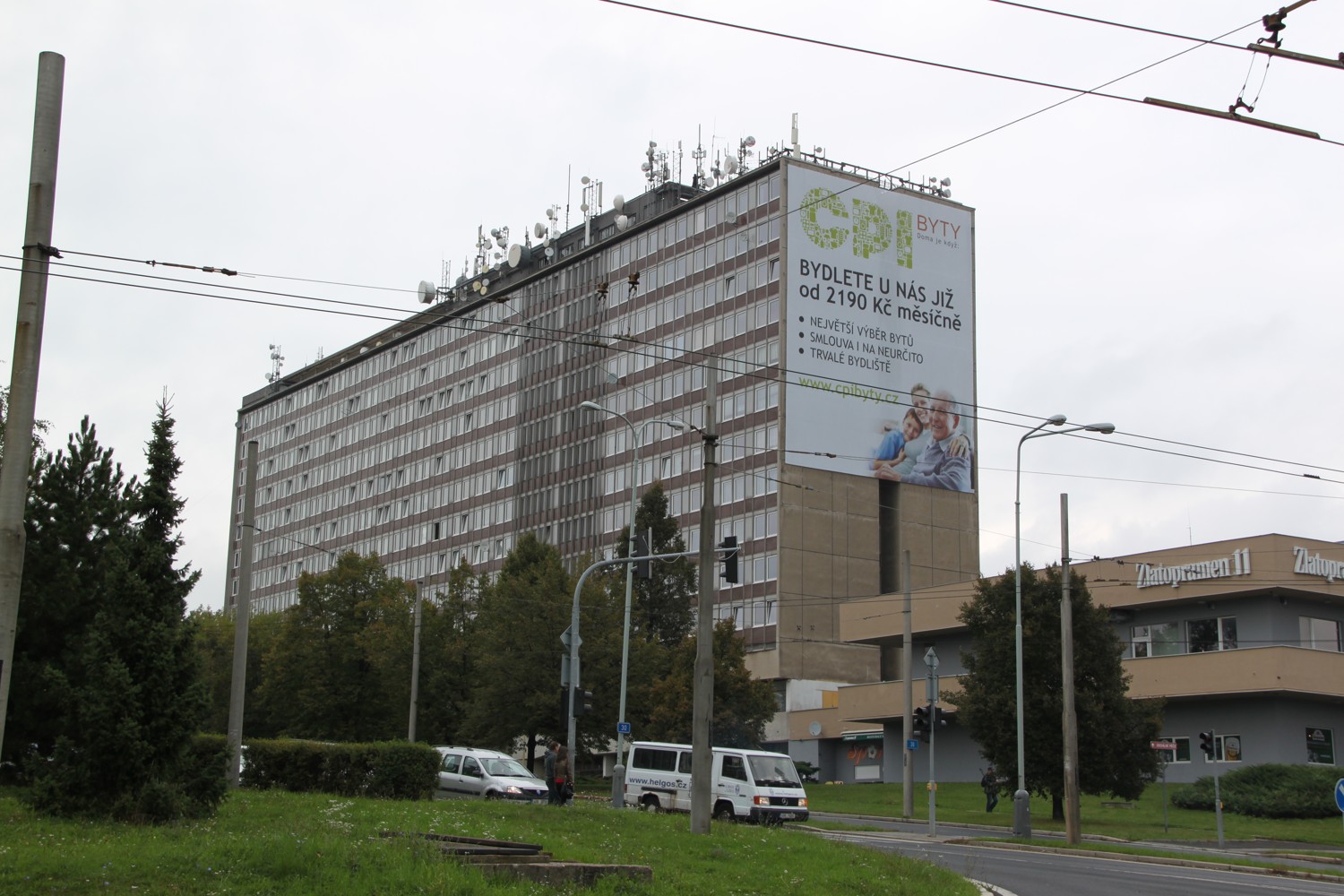 Ústí nad Labem - Buková hora vs. Krušnohorská