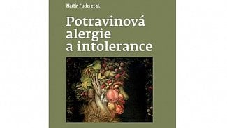 Náhledový obrázek - Publikace Potravinová alergie a intolerance získala prestižní ocenění