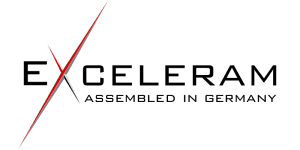 Exceleram logo