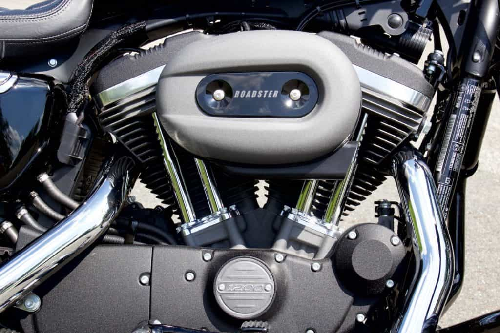 Harley-Davidson 1200 Roadster 206