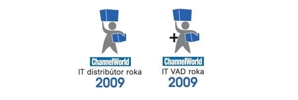 IT distribútor a IT VAD roka 2009.