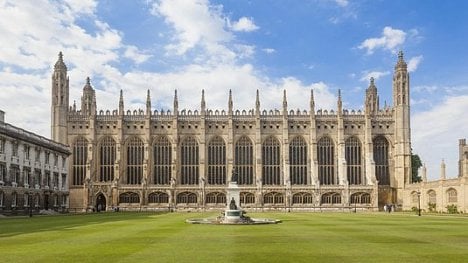 Náhledový obrázek - Cambridge chrlí technologické zázraky. Skupují je ale cizinci