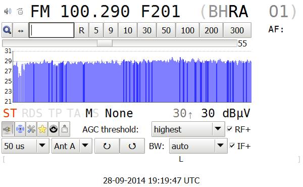 Chorvatsko, Srbsko a další země zachycené během tlakové výše