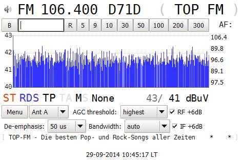 Chorvatsko, Srbsko a další země zachycené během tlakové výše