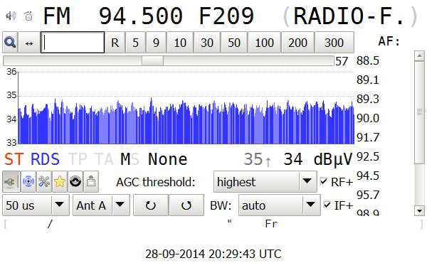 Chorvatsko, Srbsko a další země zachycené během tlakové výše