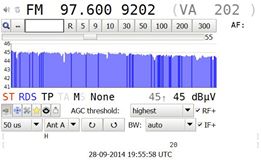 Chorvatsko, Srbsko a další země zachycené během tlakové výše
