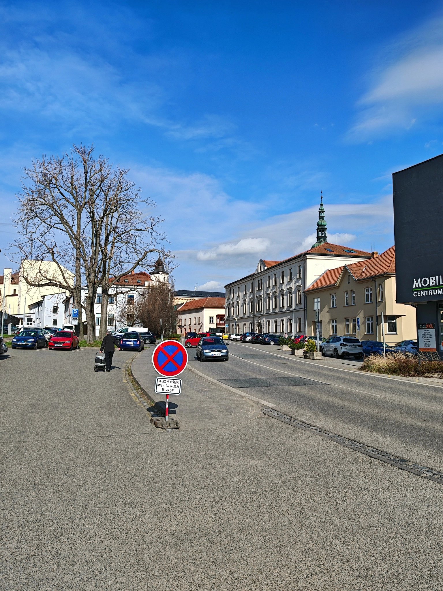 Hlavní 50Mpx fotoaparát