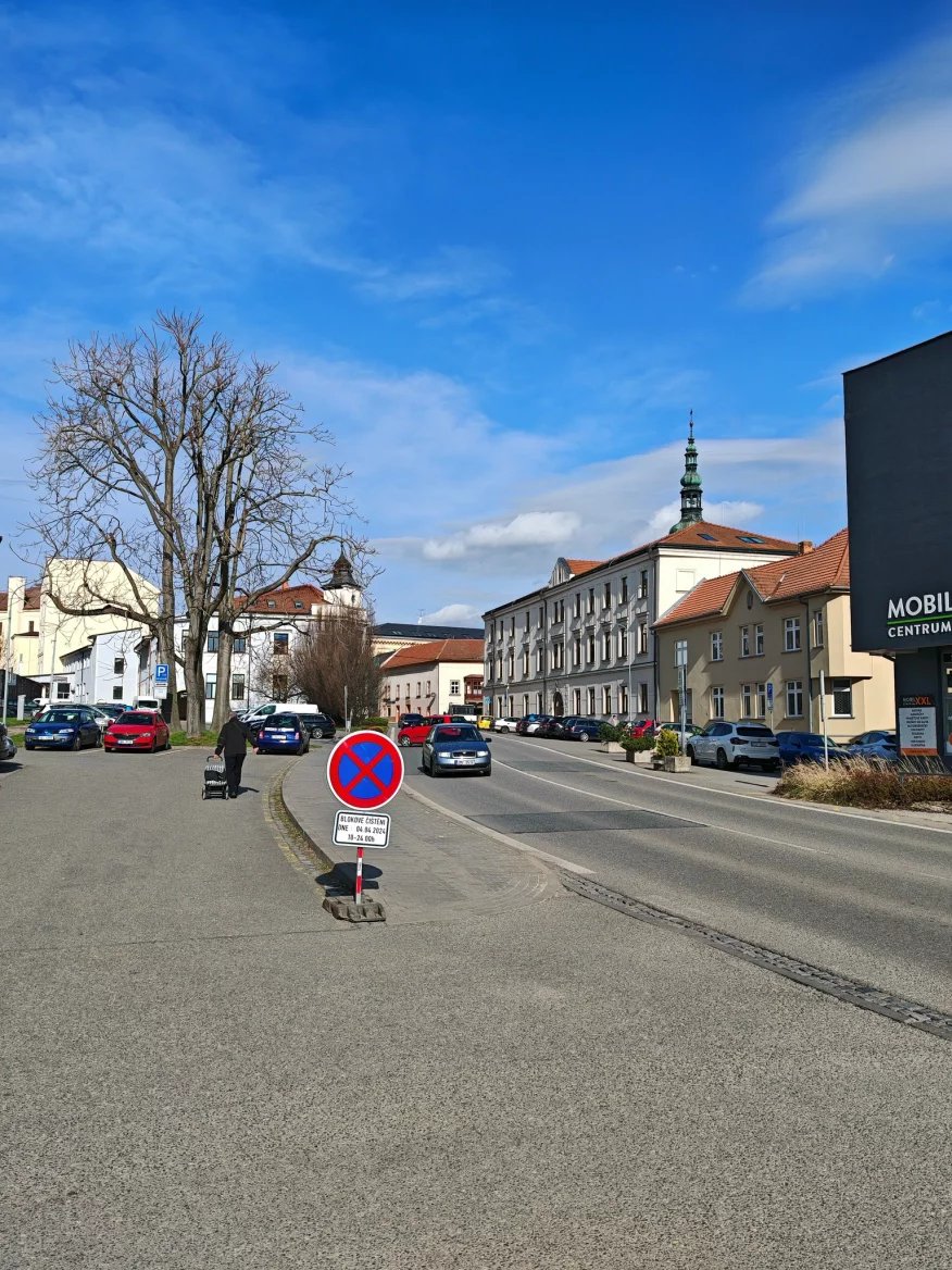 Hlavní 50Mpx fotoaparát