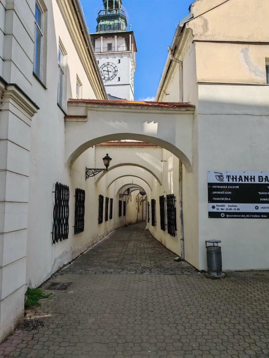 Hlavní 50Mpx fotoaparát