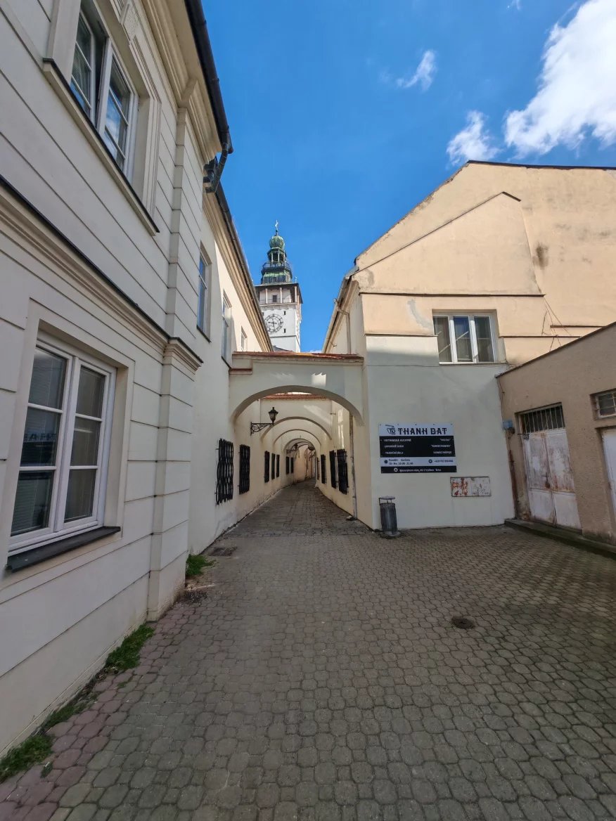 Ultraširokoúhlý 50Mpx fotoaparát