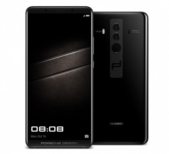 Huawei Mate 10 Porsche Design