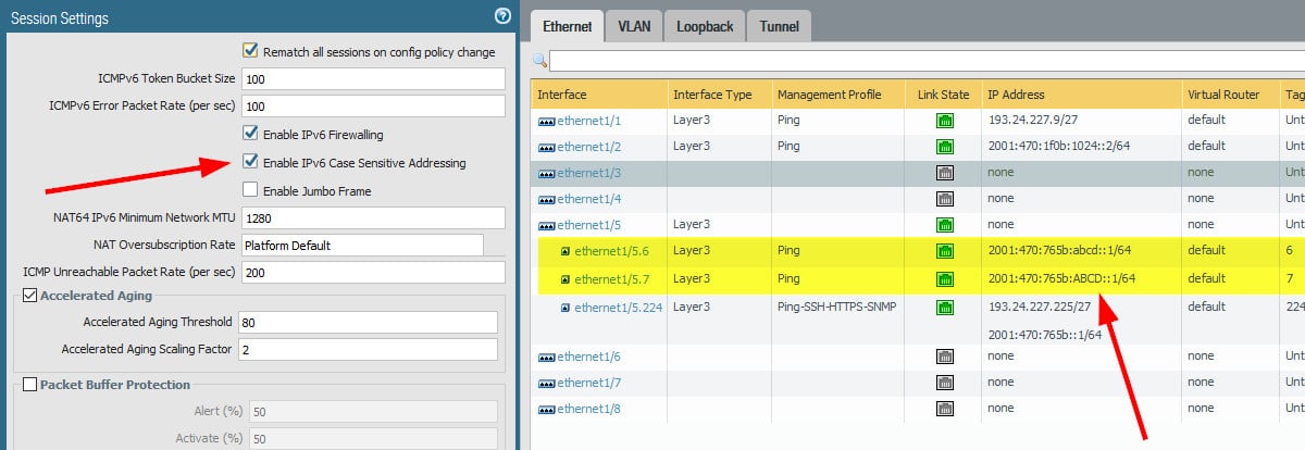 Konečně jednoduché řešení nedostatku IPv6 adres. Stačí zavést citlivost na velikost písmen v adrese! Jednoduše geniální.
(<a href="https://blog.webernetz.net/using-case-sensitive-ipv6-addressing-on-a-palo-alto/">více</a>)