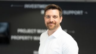 Josef Karas, partner a vedoucí oddělení Capital Markets ve společnosti Knight Frank