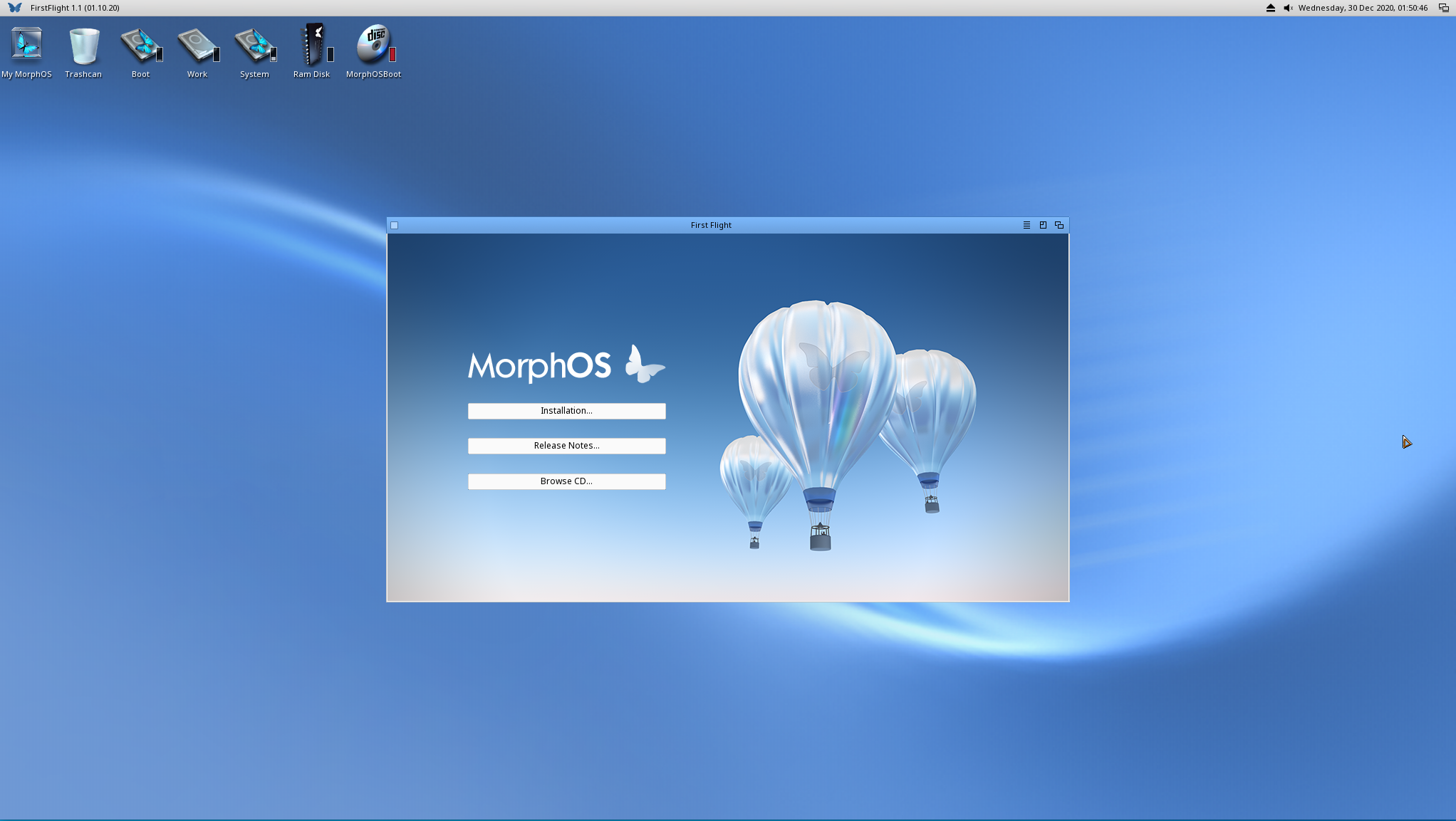 MorphOS