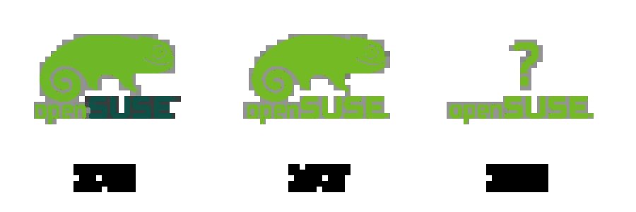 openSUSE logo