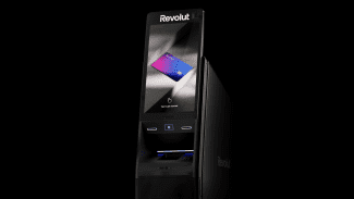 Revolut bankomat