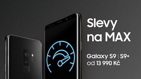 Náhledový obrázek - Lednová supernabídka Samsungu – modely Galaxy S9 a S9+ od 13990 Kč